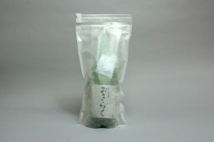 720ml用無酸素貯蔵可能な袋